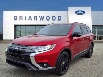 Used 2020 Mitsubishi Outlander LE