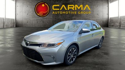 Used 2018 Toyota Avalon XLE