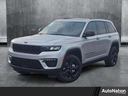 New 2025 Jeep Grand Cherokee Limited