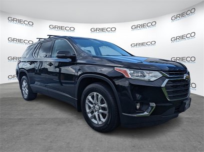 Used 2018 Chevrolet Traverse LT