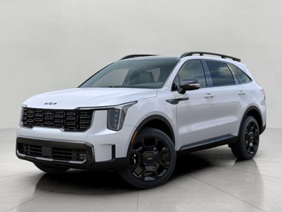 New 2026 Kia Sorento X-Line EX
