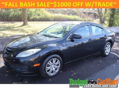 Used 2010 MAZDA MAZDA6 i Sport