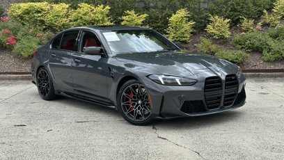 Used 2025 BMW M3 Competition w/ Executive Package