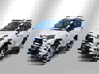 Used 2021 Toyota RAV4 LE