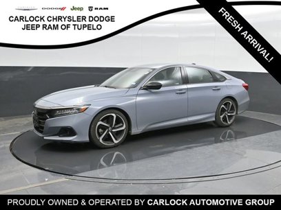 Used 2022 Honda Accord Sport
