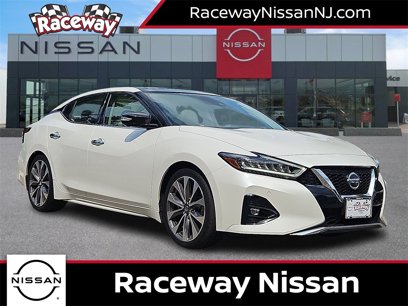 Used 2022 Nissan Maxima Platinum