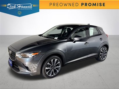 Used 2019 MAZDA CX-3 Touring