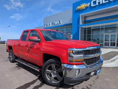 Used 2016 Chevrolet Silverado 1500 LT w/ All Star Edition