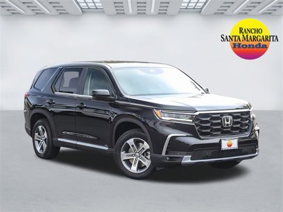 Certified 2025 Honda Pilot EX-L