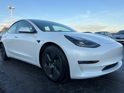 Used 2021 Tesla Model 3 Long Range