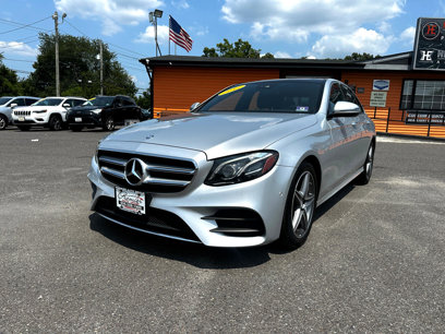 Used 2017 Mercedes-Benz E 300 4MATIC