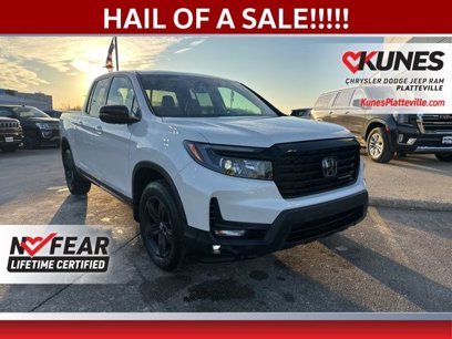 Used 2023 Honda Ridgeline Black Edition