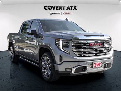 Certified 2023 GMC Sierra 1500 Denali w/ Denali Reserve Package