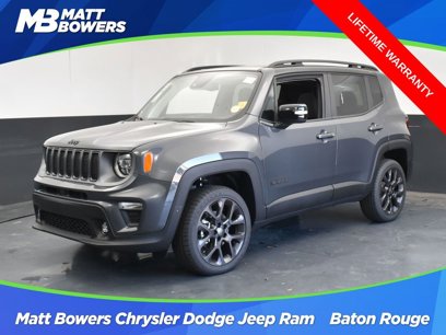 Used 2023 Jeep Renegade Limited w/ Sun/Sound Group