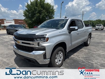 Used 2022 Chevrolet Silverado 1500 LT