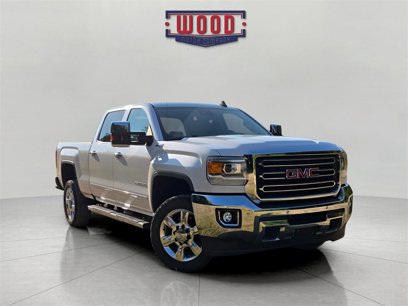 Used 2019 GMC Sierra 2500 SLT w/ Driver Alert Package
