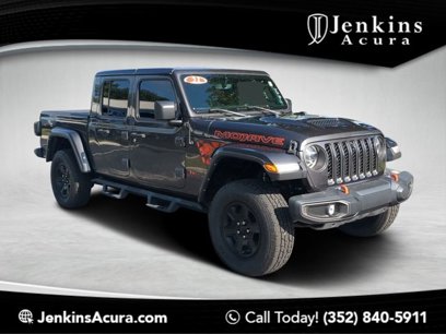 Used 2021 Jeep Gladiator Mojave