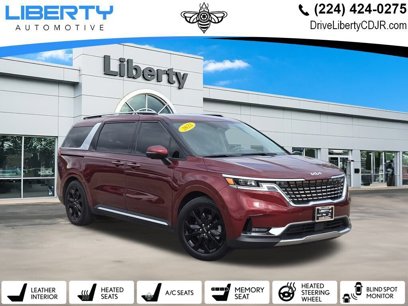 Used 2022 Kia Carnival SX Prestige