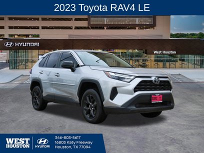 Used 2023 Toyota RAV4 LE