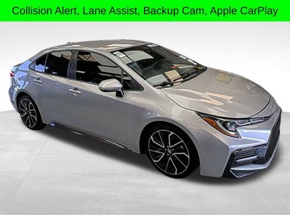 Used 2020 Toyota Corolla SE