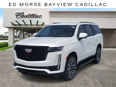 Used 2021 Cadillac Escalade Sport Platinum