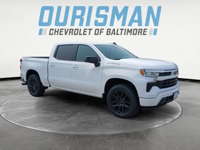 New 2025 Chevrolet Silverado 1500 RST w/ Convenience Package II