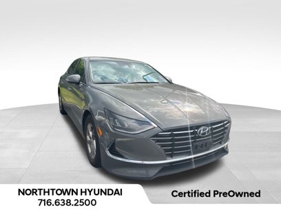 Used 2023 Hyundai Sonata SE w/ Cargo Package