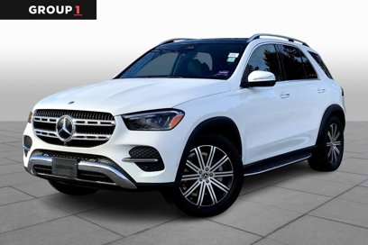Certified 2025 Mercedes-Benz GLE 350 4MATIC