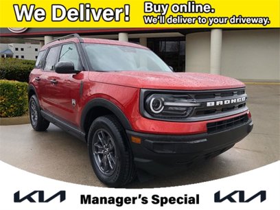 Used 2023 Ford Bronco Sport Big Bend