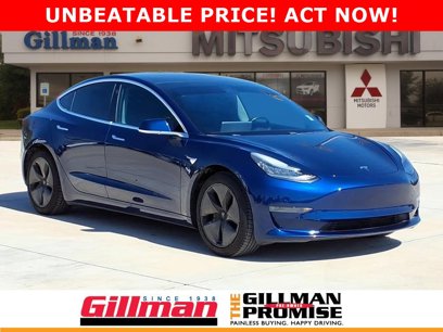 Used 2019 Tesla Model 3 Standard Range Plus