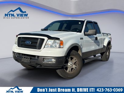 Used 2005 Ford F150 FX4