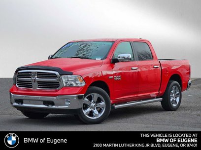 Used 2017 RAM 1500 SLT