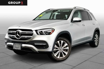 Used 2020 Mercedes-Benz GLE 350 4MATIC
