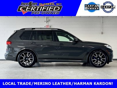 Used 2021 BMW X7 xDrive40i w/ M Sport Package