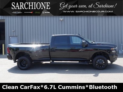 Used 2025 RAM 3500 Big Horn