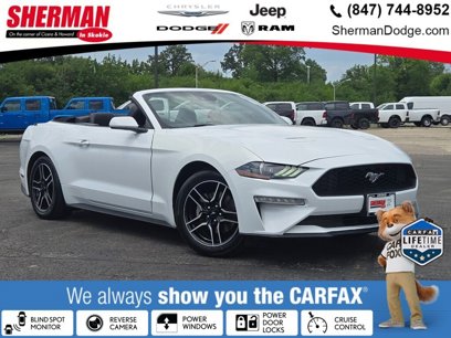 Used 2023 Ford Mustang Premium