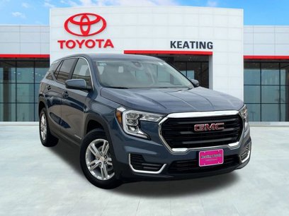 Used 2024 GMC Terrain SLE