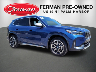 Used 2024 BMW X1 xDrive28i w/ Technology Package