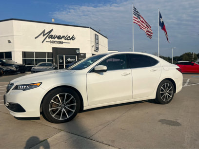 Used 2016 Acura TLX V6