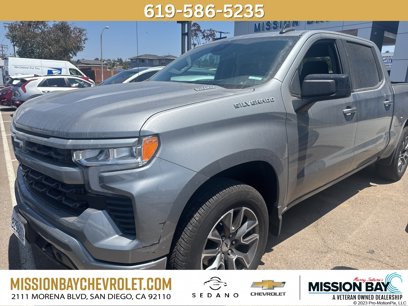 Used 2023 Chevrolet Silverado 1500 RST
