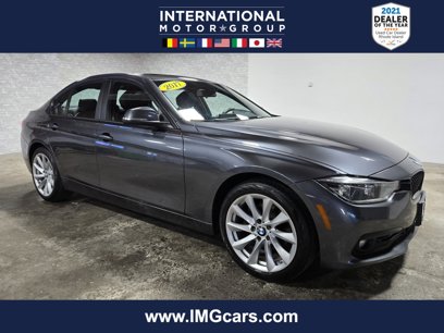 Used 2017 BMW 320i xDrive Sedan