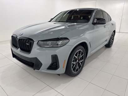 Certified 2023 BMW X4 M40i w/ Premium Package