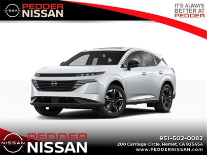 New 2025 Nissan Murano SL