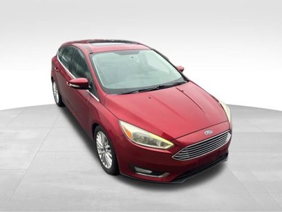 Used 2015 Ford Focus Titanium