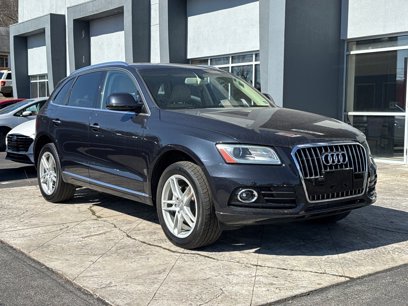 Used 2016 Audi Q5 2.0T Premium Plus w/ Technology Package