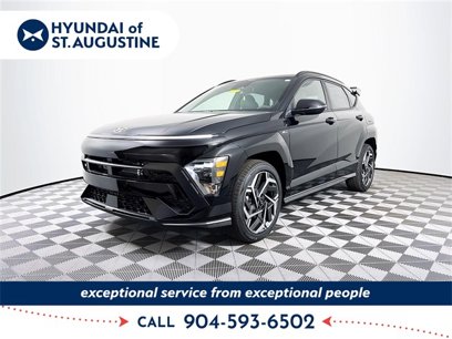 New 2025 Hyundai Kona N Line S