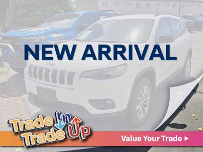 Used 2022 Jeep Cherokee Latitude Lux