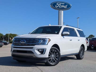 Used 2021 Ford Expedition Max Limited