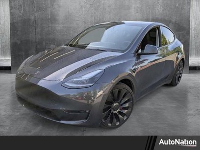 Used 2023 Tesla Model Y Performance