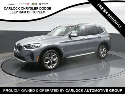 Used 2023 BMW X3 xDrive30i w/ Convenience Package